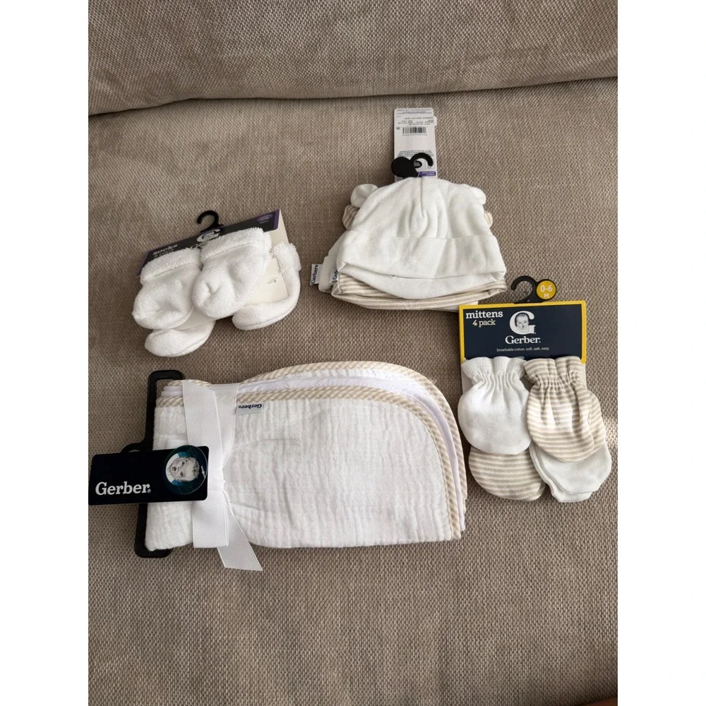 Newborn baby bundle